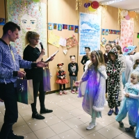 Bal karnawałowy 2019