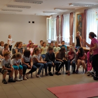 Półkolonia „Profilaktyka przez sport”