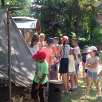 Półkolonia „Przeciwdziałanie uzależnieniom przez sztukę”