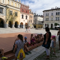 Warsztaty plastyczno-teatralne 2017