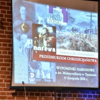 Wypominki Narodowe – Polska przedmurzem Chrześcijaństwa